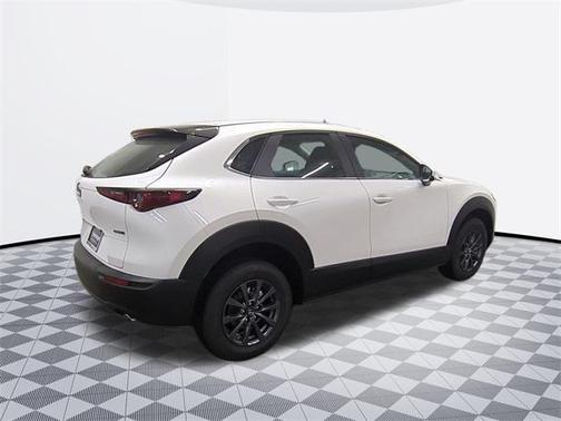 2025 Mazda CX-30 Base