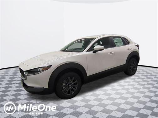 2025 Mazda CX-30 Base