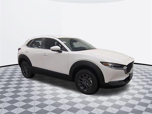 2025 Mazda CX-30 Base