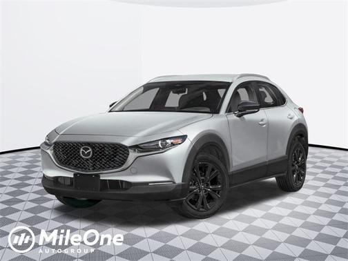 2025 Mazda CX-30 Select