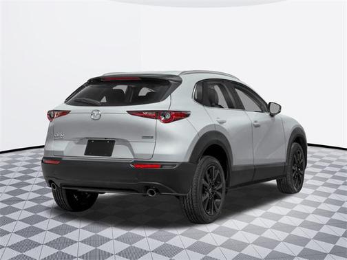 2025 Mazda CX-30 Select