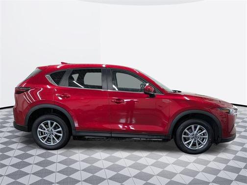 2023 Mazda CX-5 2.5 S Preferred