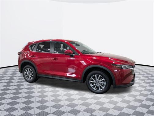 2023 Mazda CX-5 2.5 S Preferred