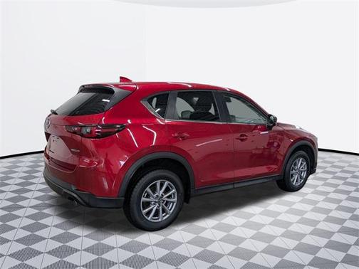 2023 Mazda CX-5 2.5 S Preferred