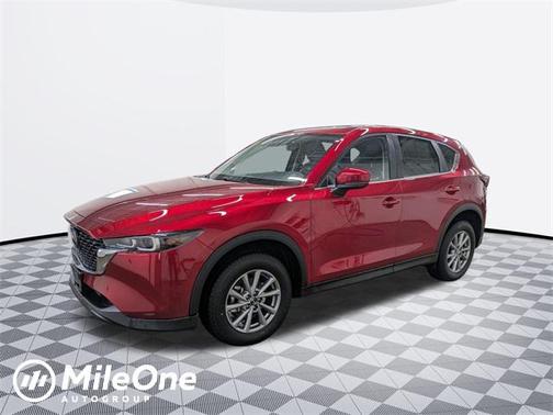 2023 Mazda CX-5 2.5 S Preferred