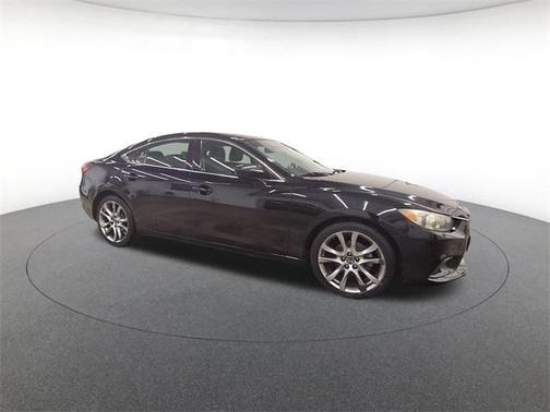 2014 Mazda Mazda6 i Grand Touring