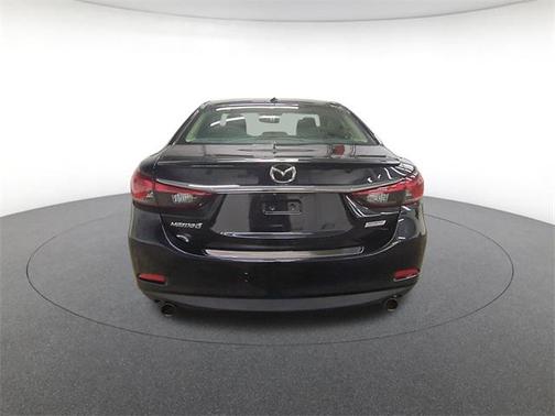 2014 Mazda Mazda6 i Grand Touring
