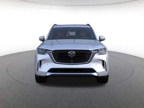 Rhodium White Premium 2025 Mazda CX-90 3.3 Turbo S Premium Plus