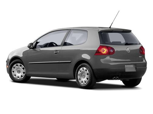 2009 Volkswagen Rabbit Base
