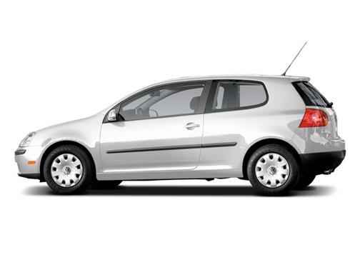 2009 Volkswagen Rabbit Base
