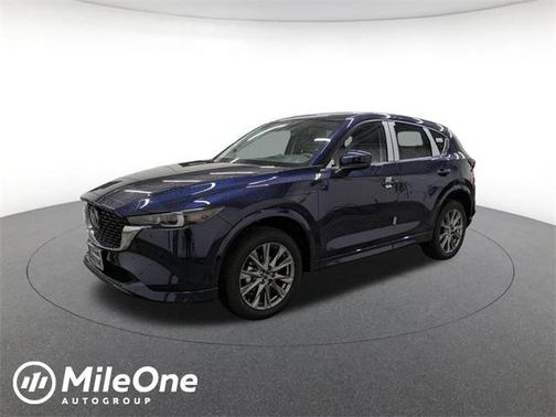 2025 Mazda CX-5 2.5 S Premium Plus