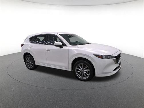 2024 Mazda CX-5 2.5 S