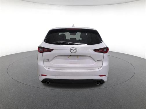 2024 Mazda CX-5 2.5 S