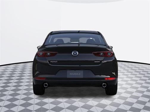 2025 Mazda Mazda3 FWD