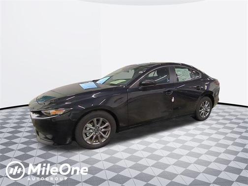 2025 Mazda Mazda3 FWD
