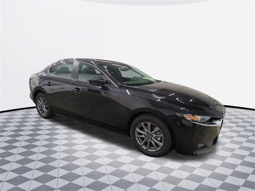 2025 Mazda Mazda3 FWD