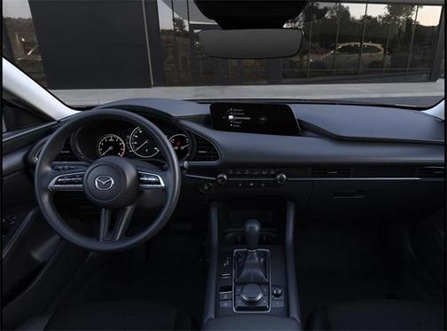 2025 Mazda Mazda3 FWD
