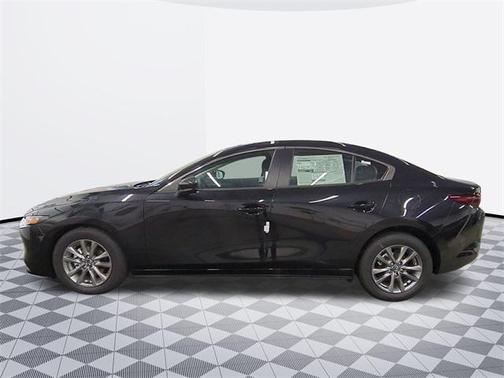 2025 Mazda Mazda3 FWD