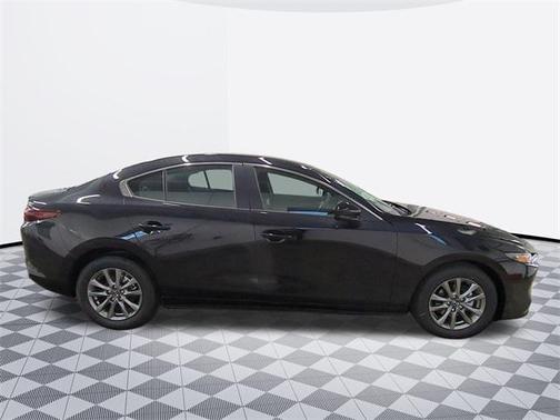 2025 Mazda Mazda3 FWD