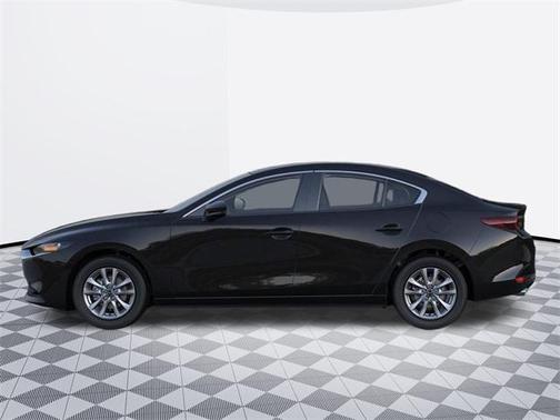 2025 Mazda Mazda3 FWD