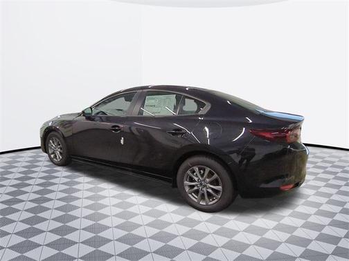 2025 Mazda Mazda3 FWD