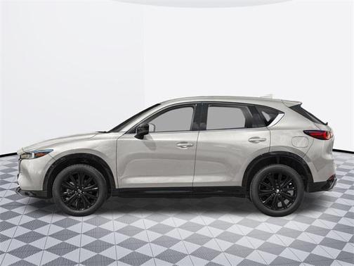 2025 Mazda CX-5 2.5 Turbo Premium