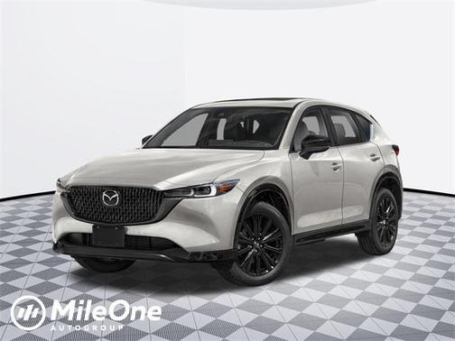 2025 Mazda CX-5 2.5 Turbo Premium