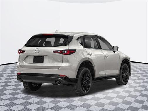 2025 Mazda CX-5 2.5 Turbo Premium