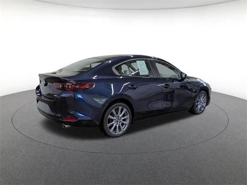 2025 Mazda Mazda3 FWD w/Preferred Package