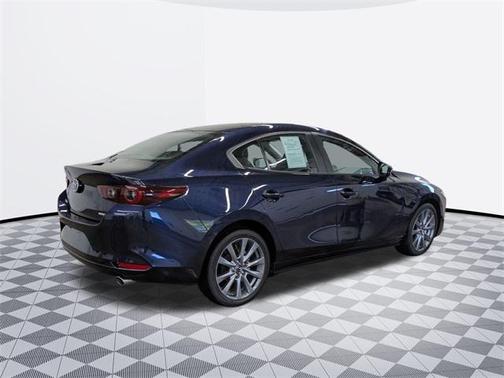 2025 Mazda Mazda3 FWD w/Preferred Package