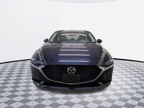 2025 Mazda Mazda3 FWD w/Preferred Package