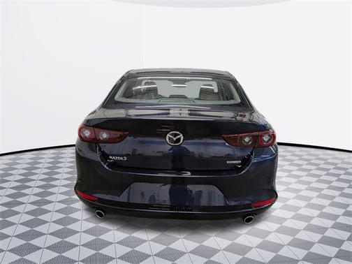 2025 Mazda Mazda3 FWD w/Preferred Package