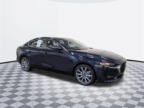 2025 Mazda Mazda3 FWD w/Preferred Package
