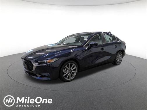 2025 Mazda Mazda3 FWD w/Preferred Package