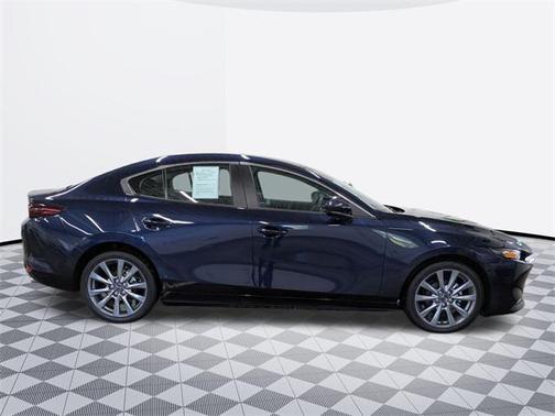 2025 Mazda Mazda3 FWD w/Preferred Package
