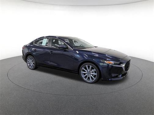 2025 Mazda Mazda3 FWD w/Preferred Package