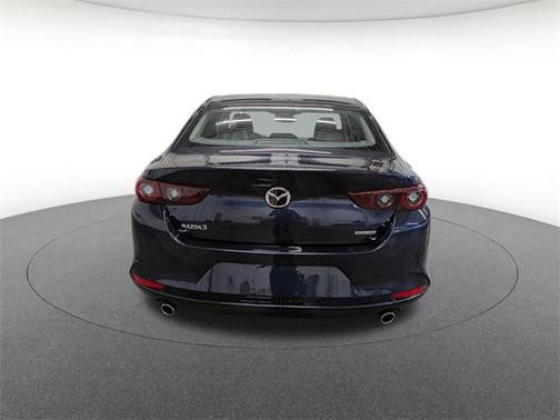 2025 Mazda Mazda3 FWD w/Preferred Package