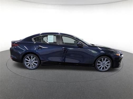 2025 Mazda Mazda3 FWD w/Preferred Package