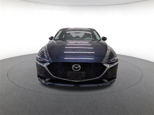 2025 Mazda Mazda3 FWD w/Preferred Package