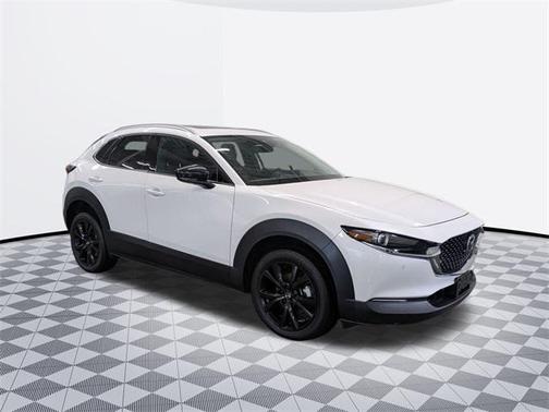 2023 Mazda CX-30 Turbo Premium Plus Package