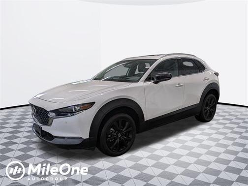 2023 Mazda CX-30 Turbo Premium Plus Package