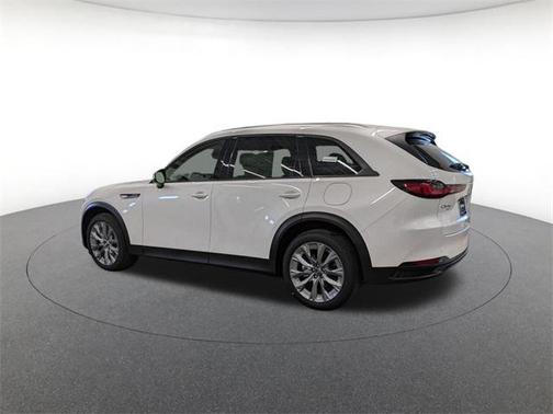 2026 Mazda CX-90 3.3 Turbo Preferred