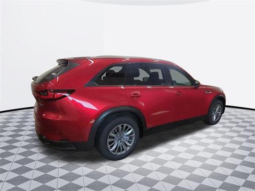 2025 Mazda CX-90 3.3 Turbo Preferred