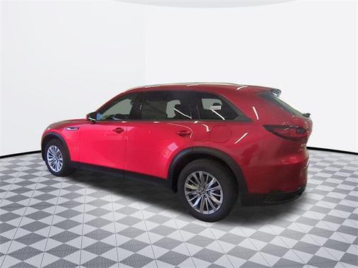 2025 Mazda CX-90 3.3 Turbo Preferred