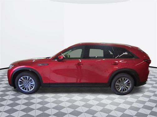 2025 Mazda CX-90 3.3 Turbo Preferred
