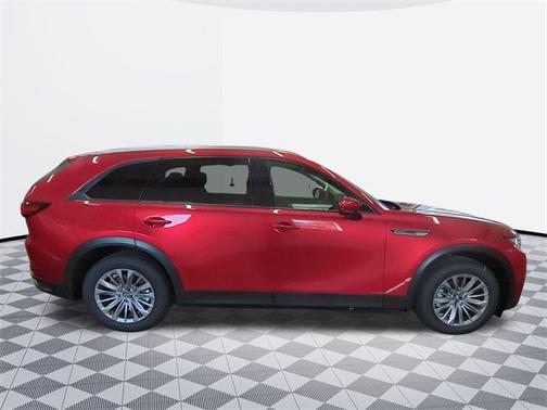 2025 Mazda CX-90 3.3 Turbo Preferred