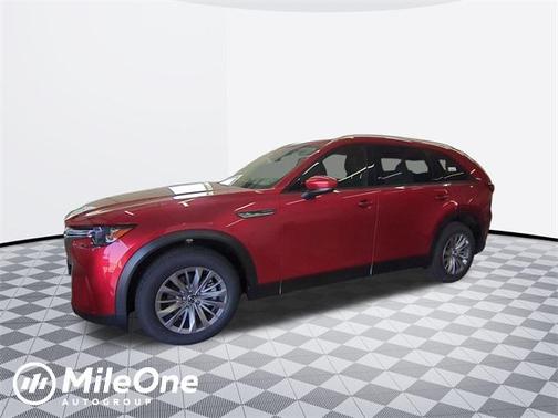 2025 Mazda CX-90 3.3 Turbo Preferred