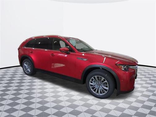 2025 Mazda CX-90 3.3 Turbo Preferred