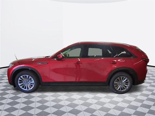 2025 Mazda CX-90 3.3 Turbo Preferred