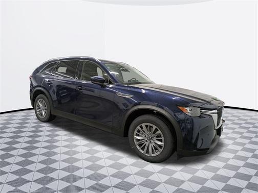2025 Mazda CX-90 3.3 Turbo Preferred